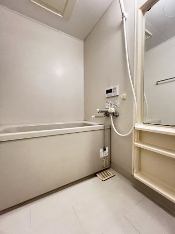 ブラン・ネージュの洗面所