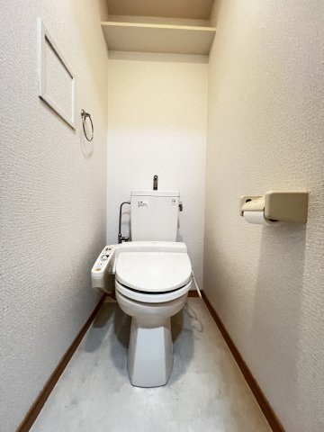 ブラン・ネージュの収納