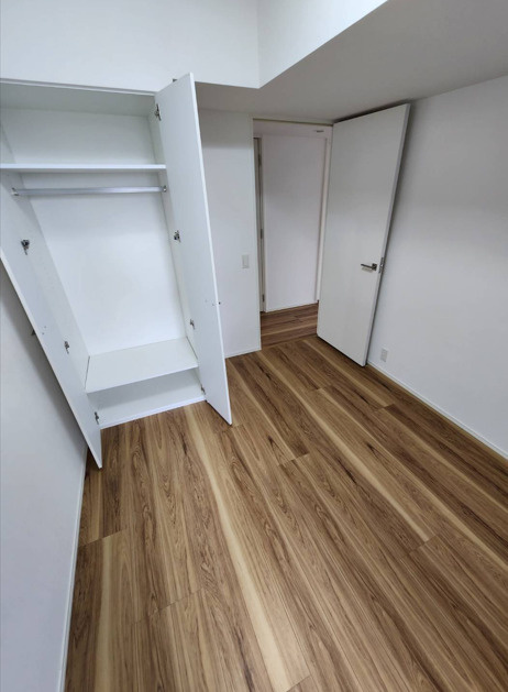 フォレストプレイス香椎照葉ザ・テラス02の洋室