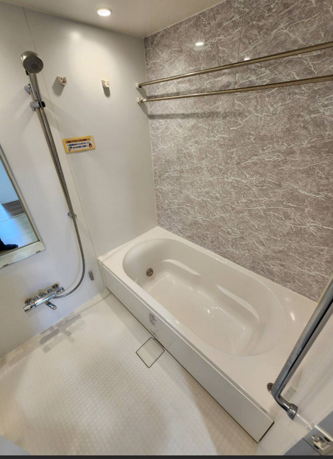 フォレストプレイス香椎照葉ザ・テラス02の浴室