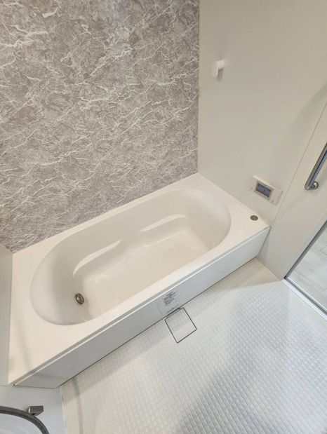 フォレストプレイス香椎照葉ザ・テラス02の浴室