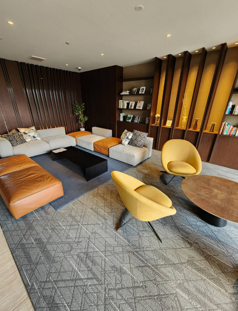 フォレストプレイス香椎照葉ザ・テラス02のその他共用部分