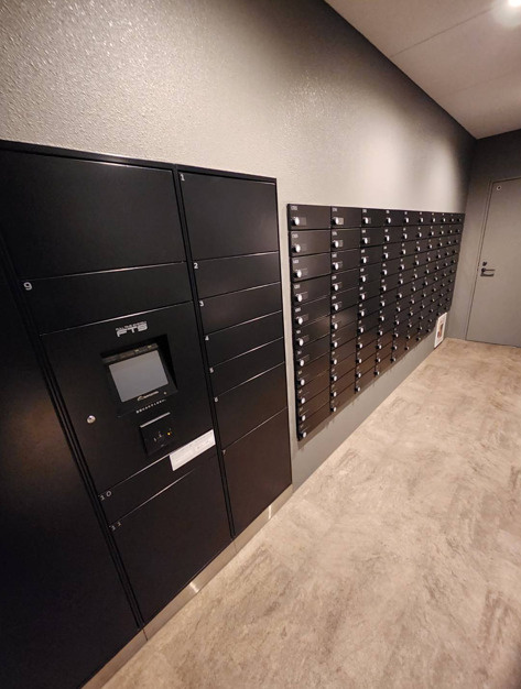 フォレストプレイス香椎照葉ザ・テラス02のその他共用部分