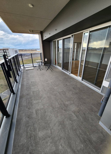 フォレストプレイス香椎照葉ザ・テラス02のバルコニー