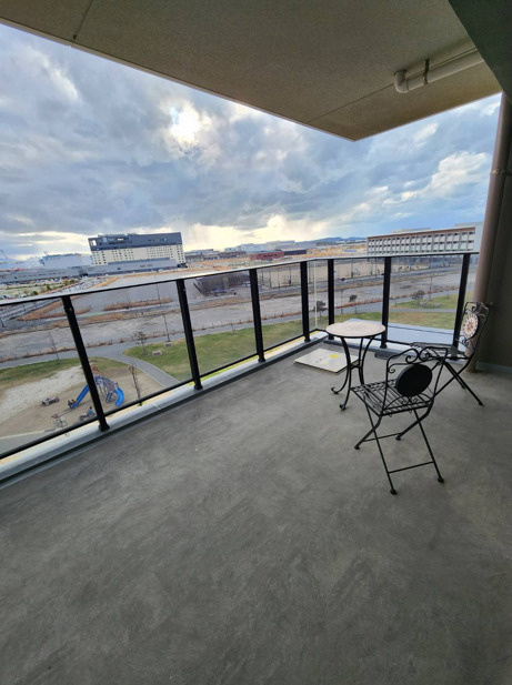 フォレストプレイス香椎照葉ザ・テラス02の展望