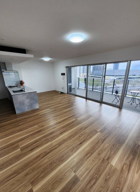 フォレストプレイス香椎照葉ザ・テラス02の居間・リビング