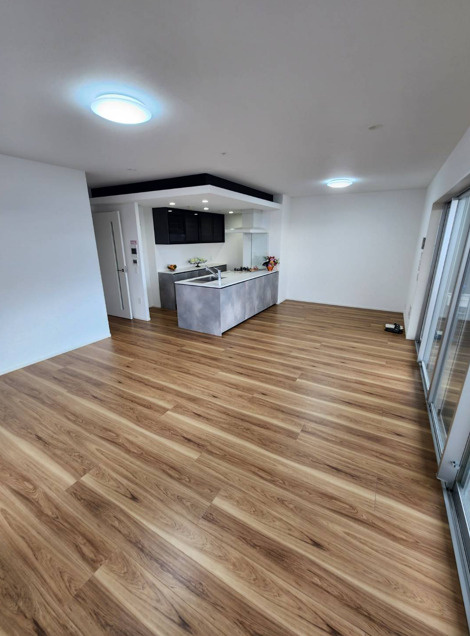 フォレストプレイス香椎照葉ザ・テラス02の居間・リビング