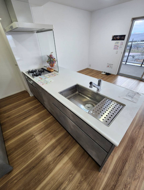 フォレストプレイス香椎照葉ザ・テラス02のキッチン
