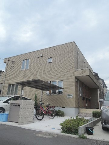 パークサイド　東海岸の外観|ヘーベルメゾンのペット共生マンション