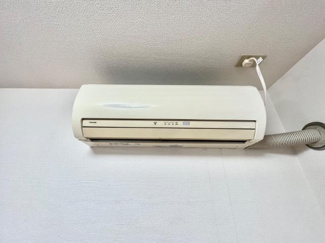 【設備】 | ボンヌールパンションⅠ | エアコン