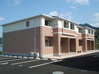 【外観】 | ボンヌールパンションⅠ | 外観写真（昼）