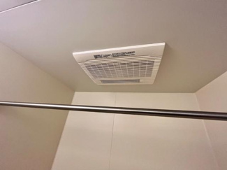 【その他】 | ボンヌールパンションⅠ | 浴室乾燥機