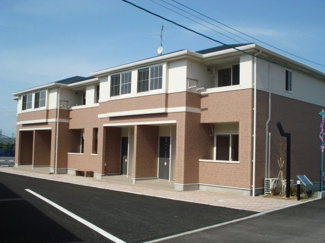 【外観】 | ボンヌールパンションⅠ | 外観写真（昼）