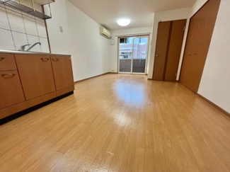 【居間・リビング】 | ボンヌールパンションⅠ | リビング