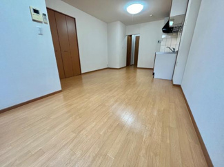 【居間・リビング】 | ボンヌールパンションⅠ | リビング