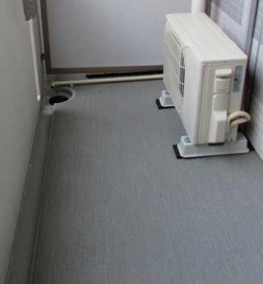 【バルコニー】 | プレサンスみなと元町駅前