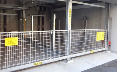 【駐車場】 | プレサンスみなと元町駅前