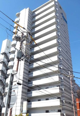 【外観】 | プレサンスみなと元町駅前