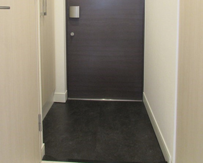 【玄関】 | プレサンスみなと元町駅前