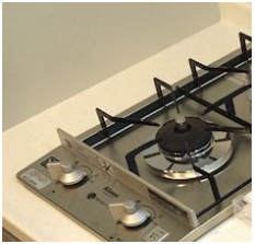 【キッチン】 | プレサンスみなと元町駅前