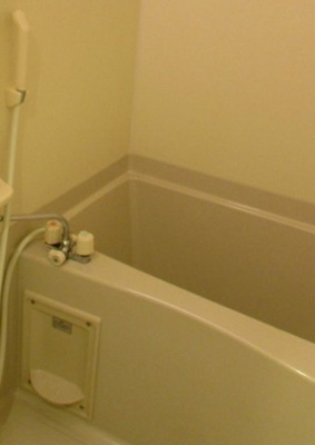 【浴室】 | プレサンスみなと元町駅前