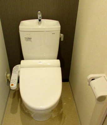 【トイレ】 | プレサンスみなと元町駅前