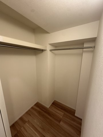 清桜ハイツの収納