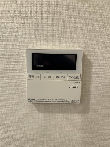 清桜ハイツの設備