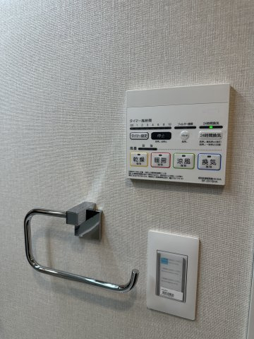 清桜ハイツの設備