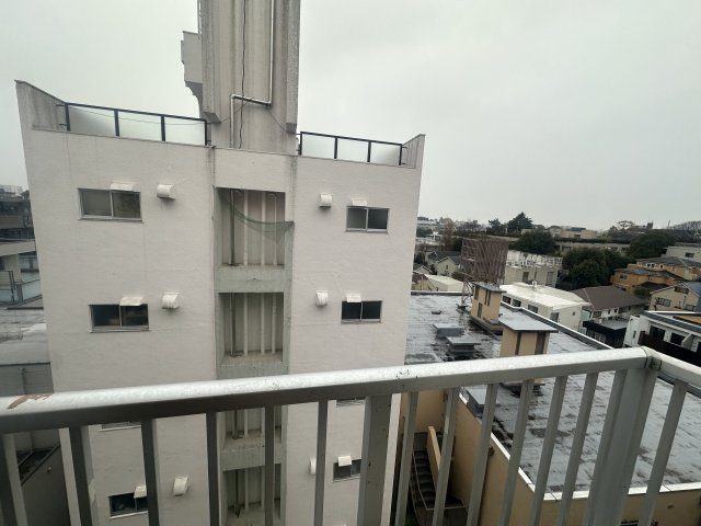 清桜ハイツの展望