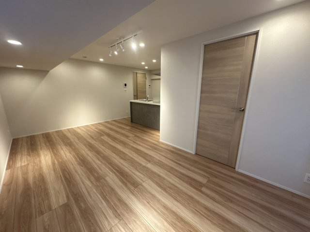 清桜ハイツの居間・リビング