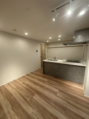 清桜ハイツの居間・リビング