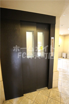 【その他共用部分】 | グレース大阪港 | エレベーター完備