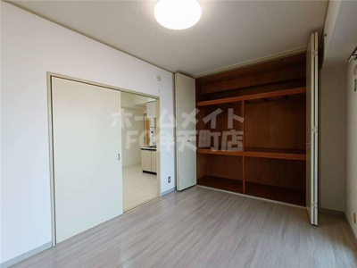 【洋室】 | グレース大阪港 | きれいな洋室です