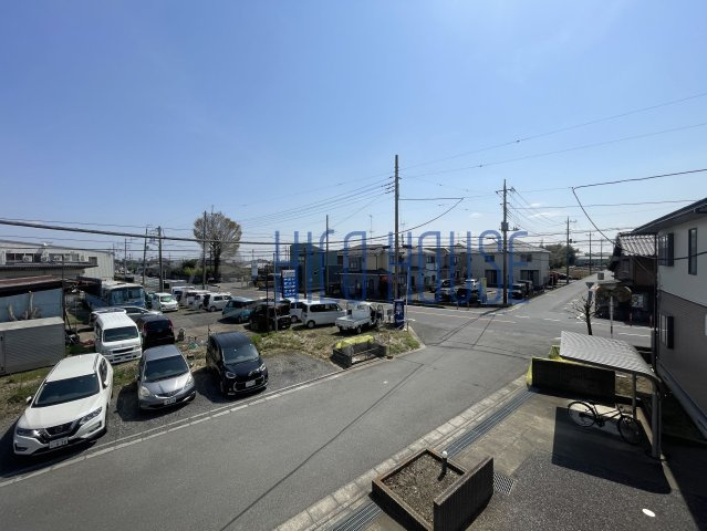 ブローテ川越Ⅱの展望