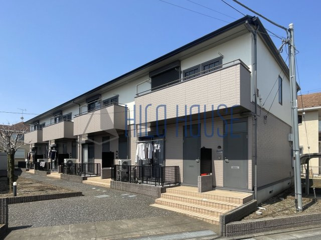 ブローテ川越Ⅱの外観