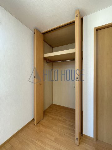 ブローテ川越Ⅱの収納