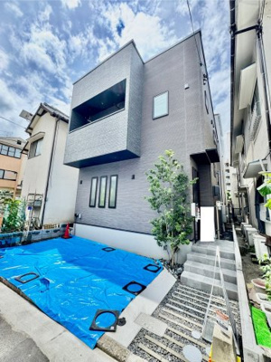 【外観】 | ☆西区大芝2丁目　新築分譲☆