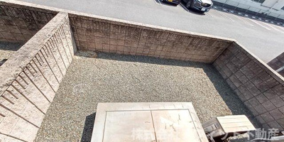 【バルコニー】 | サン・ブランドール | 南東向き