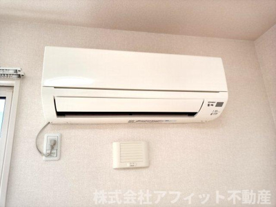 【設備】 | サン・ブランドール | エアコン