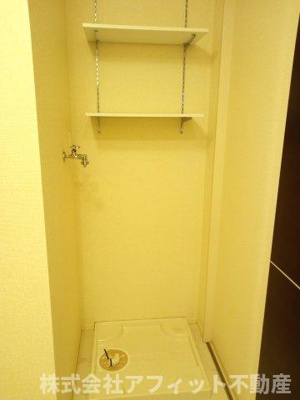 【その他】 | サン・ブランドール | 室内洗濯機置場