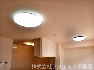 【その他】 | サン・ブランドール | 居室照明