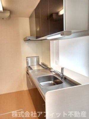 【キッチン】 | サン・ブランドール | カウンターキッチン