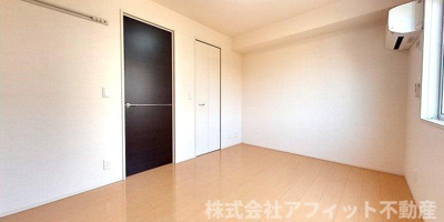 【寝室】 | サン・ブランドール | 洋室6帖