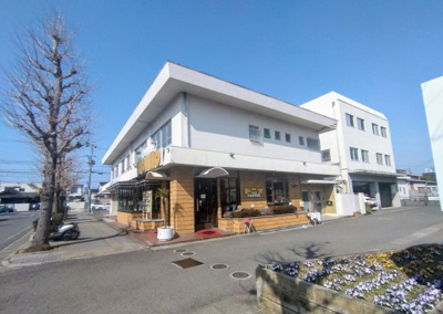 【外観】 | 毛見住宅