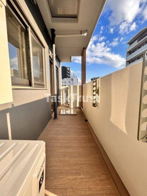 【バルコニー】 | Arome梅田