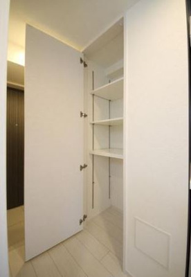 【収納】 | ハーモニーレジデンス横浜みなとみらい#001