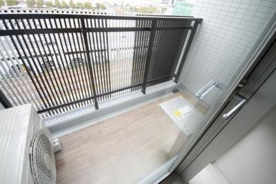 【バルコニー】 | ハーモニーレジデンス横浜みなとみらい#001