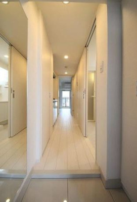 【玄関】 | ハーモニーレジデンス横浜みなとみらい#001