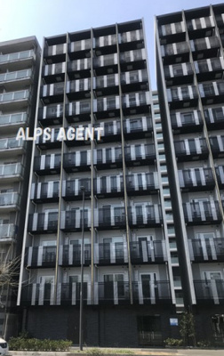 【外観】 | ハーモニーレジデンス横浜みなとみらい#001